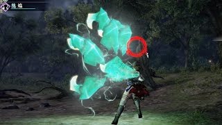 討鬼伝2/Toukiden 2: 鬼の手; The Demon Hand