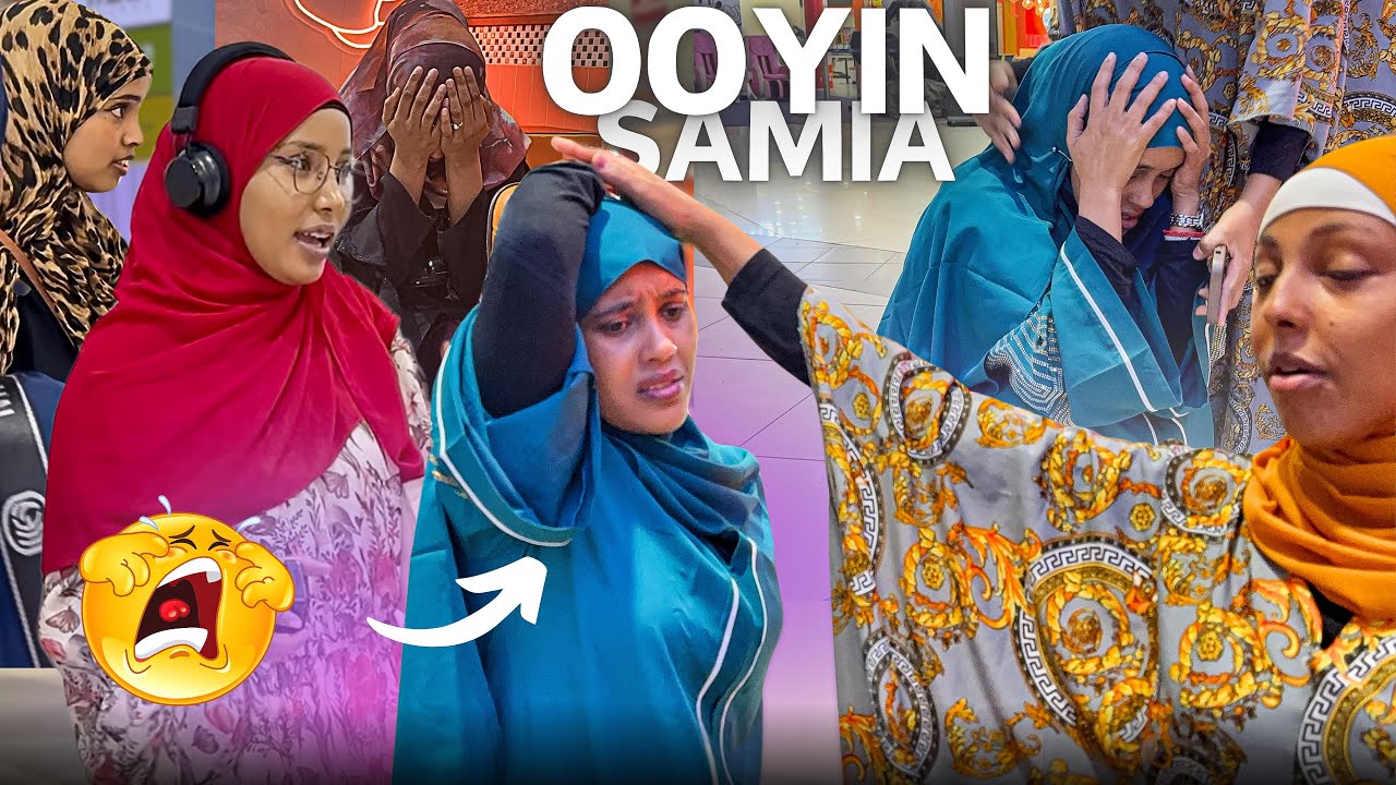 IPHONE 16 IYO BOORSADII AYAAN MOOLKA KAGA DHEX QARIYAY WAY CABAADEEN