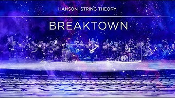 HANSON - STRING THEORY - Breaktown (Full Song)