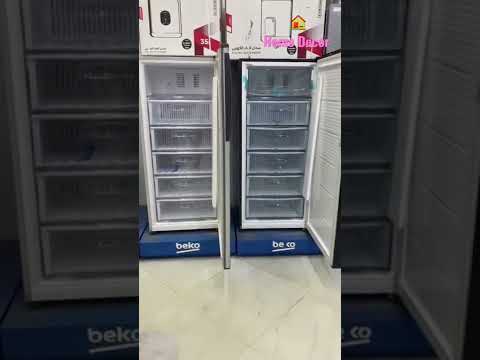 الفرق بين الديب فريزر توشيبا  تورنادو