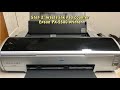 Reset Epson PX 5500 Waste Ink Pad Counter