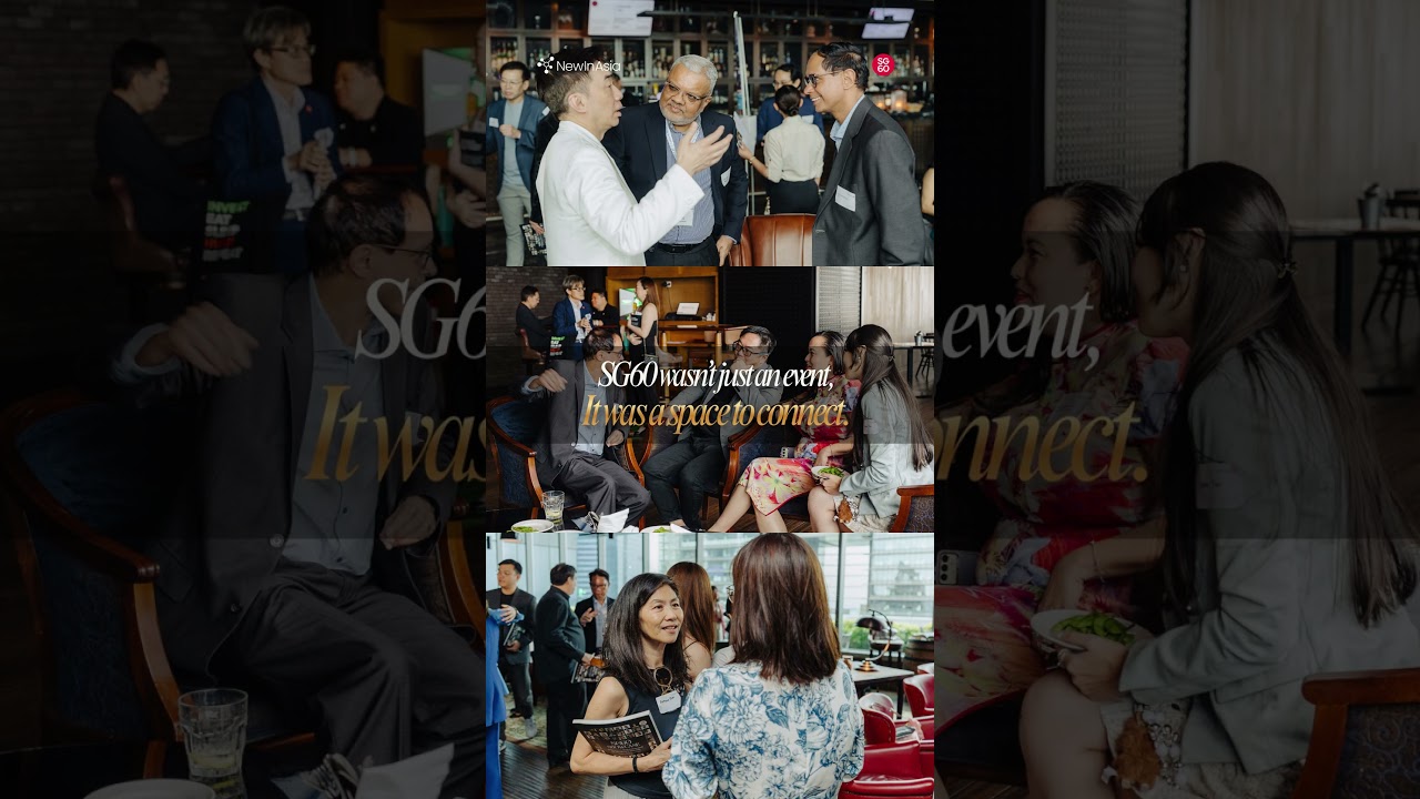 Inside the L&D Spirit of SG60: Leaders, Learners, Human