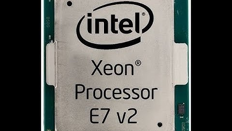 E7-2850V2 Intel Xeon E7-2850 V2 12 Core 2.30GHz 7.20GT/s QPI 24MB L3 Cache Processor #E72850V2