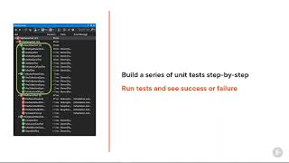 2_2  The Tools Available in Visual Studio for Unit Testing