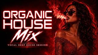 Velvet Whispers - Drifting Away | Organic House Mix 2026 🎧 Vocal Deep House Session