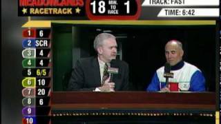 In The Sulky with Ron Pierce, Part 1 - April 17, 2010