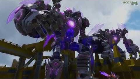 Knack II Walkthrough - Part 39: Chapter 12-3