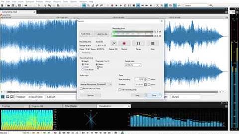 Sound Forge Audio Studio 12 5 Review