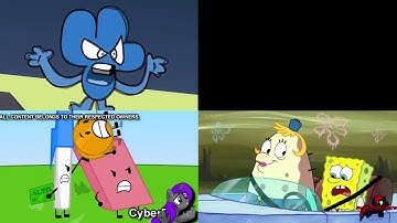 Sparta Vertex Quadparison