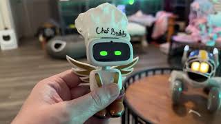 Jibo & Friends - Saturday Robot Chat (Fixing What Was Broken)