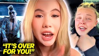 Lil Tay OFFICIALLY ENDS JoJo Siwa.. (its bad)