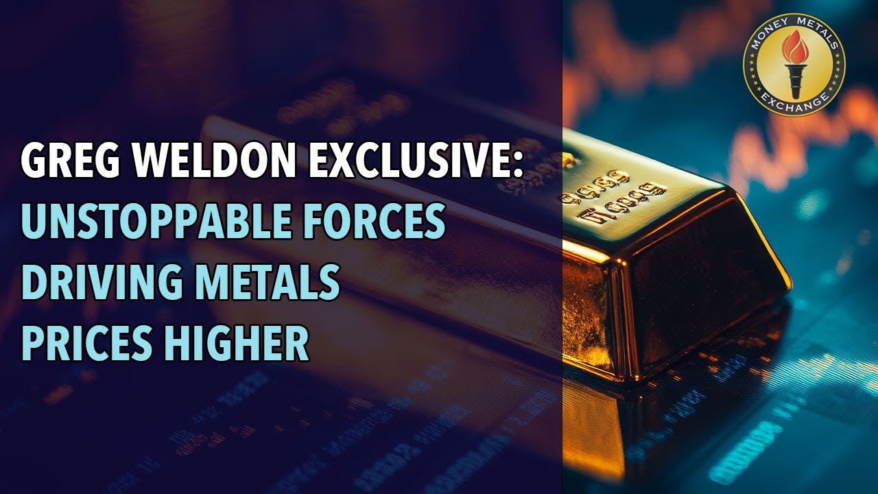 Greg Weldon Exclusive: Unstoppable Forces Driving Metals Prices Higher ...