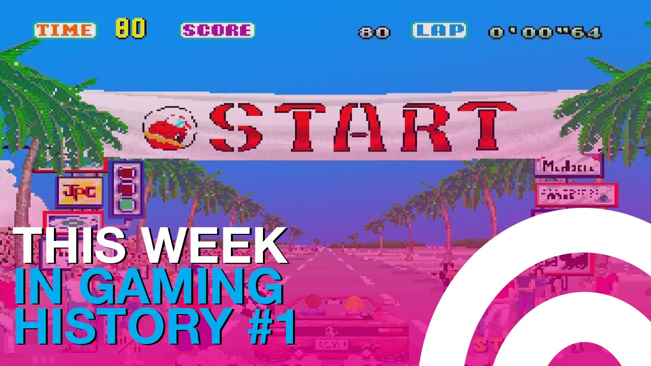 This Week In Gaming History #1