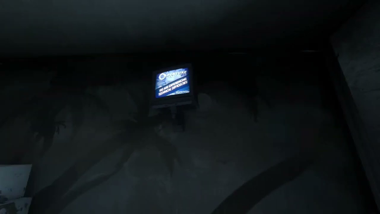 portal 2 first minute gameplay walkthrough no commentary by Psycho Jatt