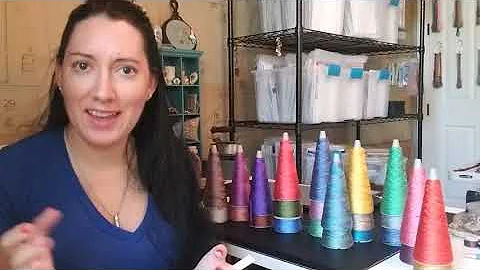 ANNOUNCEMENT: 1884 Stitchery Silks by Vikki Clayton