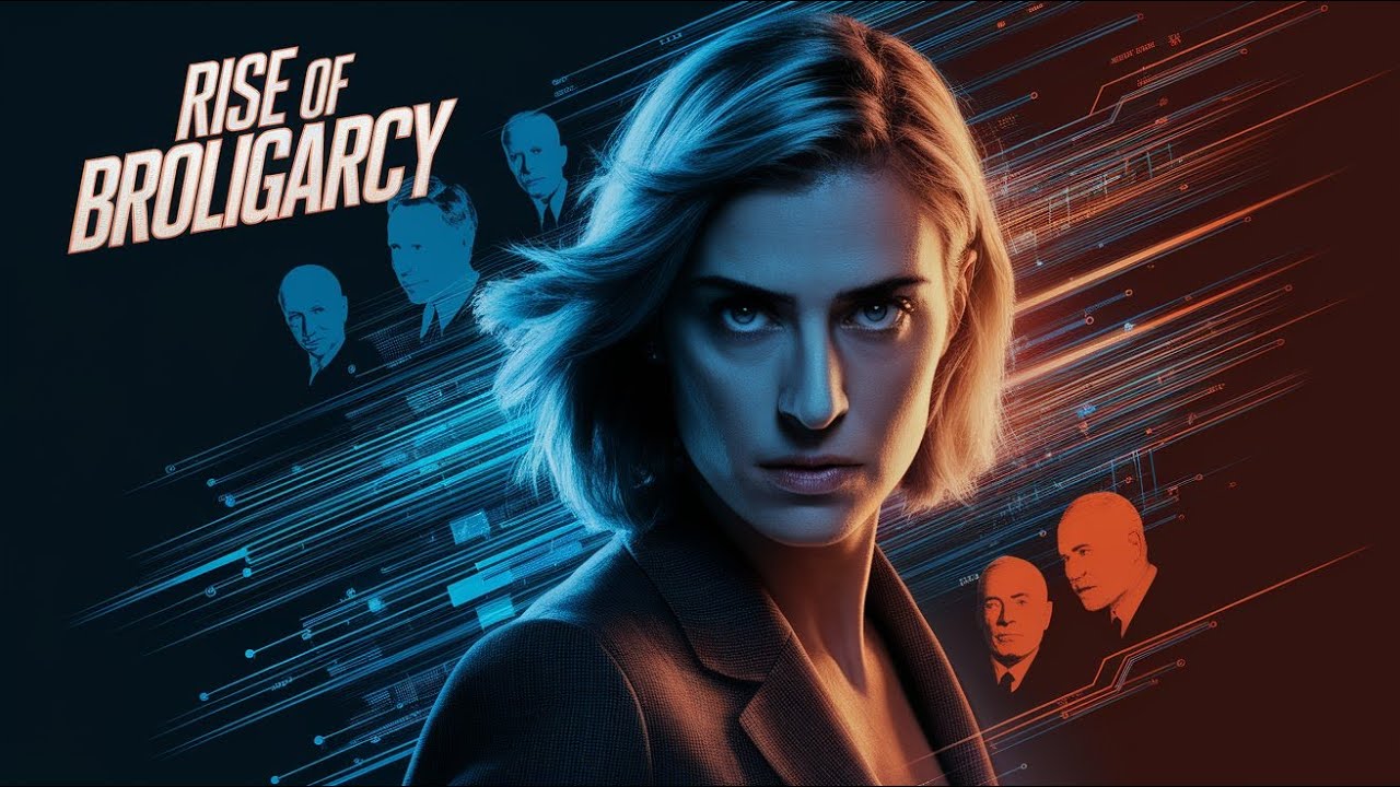 Carole Cadwalladr warns of 'broligarchy' as tech and politics intertwine