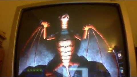 godzilla save the earth (PS2) godzilla 2000 playthrough part 1