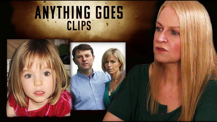 Theorys Behind The Madeline McCann Disappearance