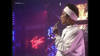 Dee C  Lee  - See The Day  -  TOTP  - 1985