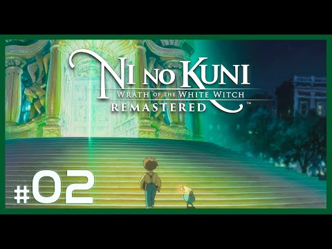 Vídeo: Ni No Kuni: El Otro Mundo • Página 2