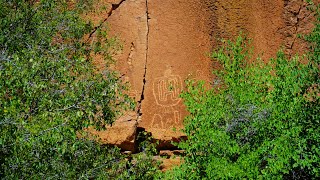 Exploring Native American Ruins and Petroglyphs in Arizona with @OffGridBackcountryAdventures