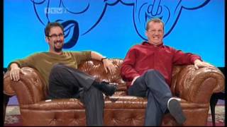 2002 Baddiel & Skinner Unplanned 2of2 Close Up