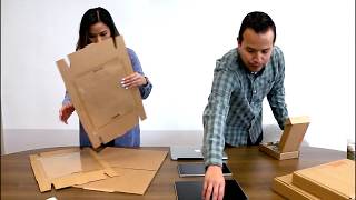 How to Ship a Laptop, Tablet, or Cell Phone