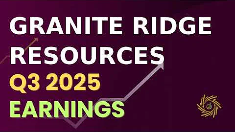 Granite Ridge Resources, Inc  GRNT Q3 2025 Earnings Call