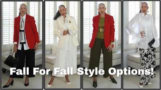 Effortless Fall Looks Without Breaking the Bank