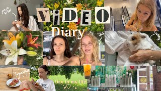 Day in my life VLOG || Digital Diary #4 by Naomi Leah 9,580 views 10 months ago 7 minutes, 4 seconds