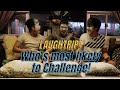 Vlog 7: WHO'S MOST LIKELY TO WITH MY BROTHERS!