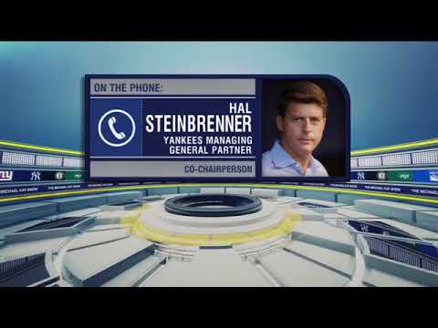 Does Yankees' Hal Steinbrenner back Aaron Boone?