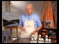 Using Liquin Mediums with Oil Colour plus How to Varnish an Oil Painting