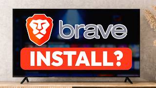 How To Install Brave Browser on Android TV - Full Guide screenshot 3