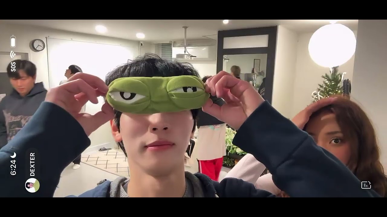 Dexter’s full birthday live part 2/3