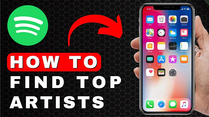 How to Find Top Artists on Spotify | Android & iOS