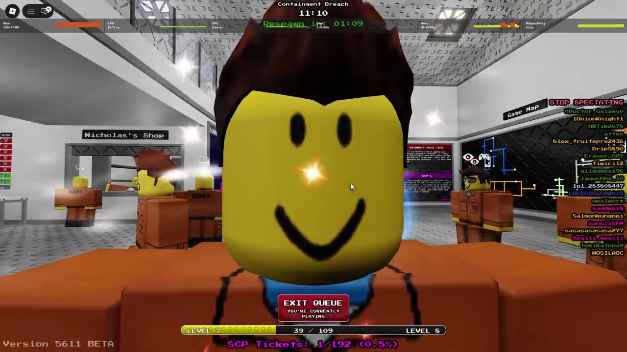 rBreach first letsplay