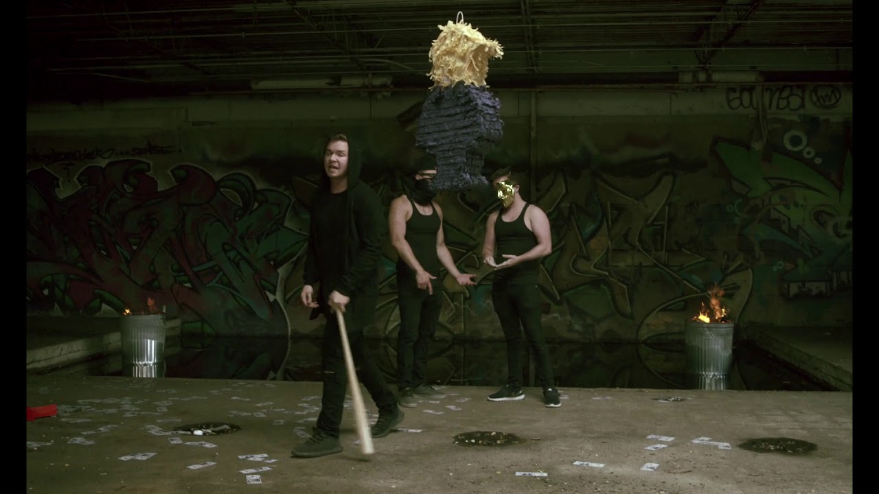 J-Wright - Hold Up (Official Music Video)