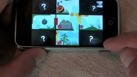 iPhone/iPod Touch App Review: Rolando