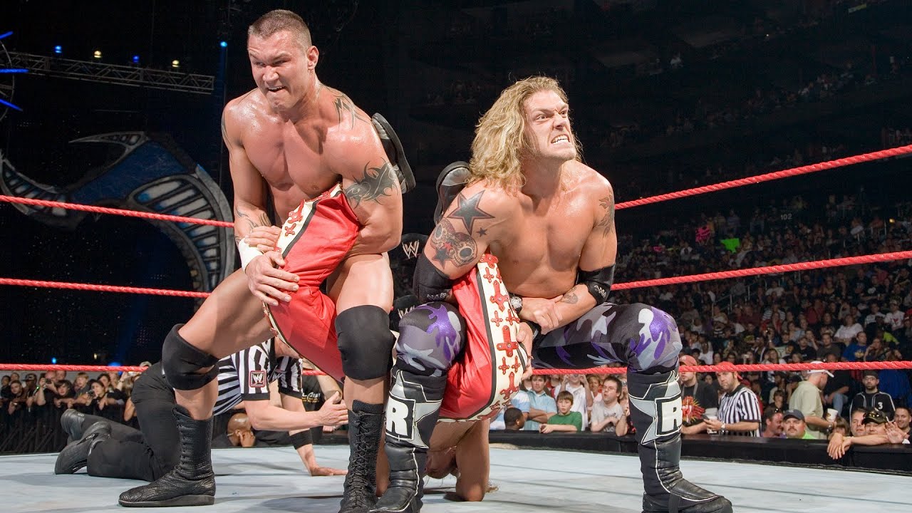 The best of Rated-RKO: WWE Playlist