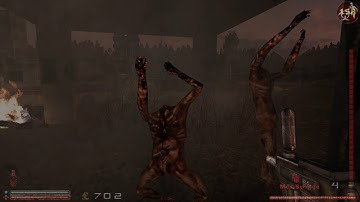 Rotisserie Clot - Killing Floor mod