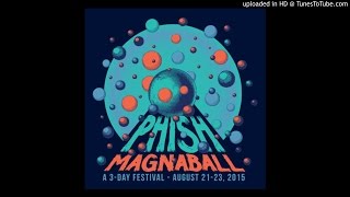 Video thumbnail of "Phish - "Free" (Magnaball, 8/21/15)"