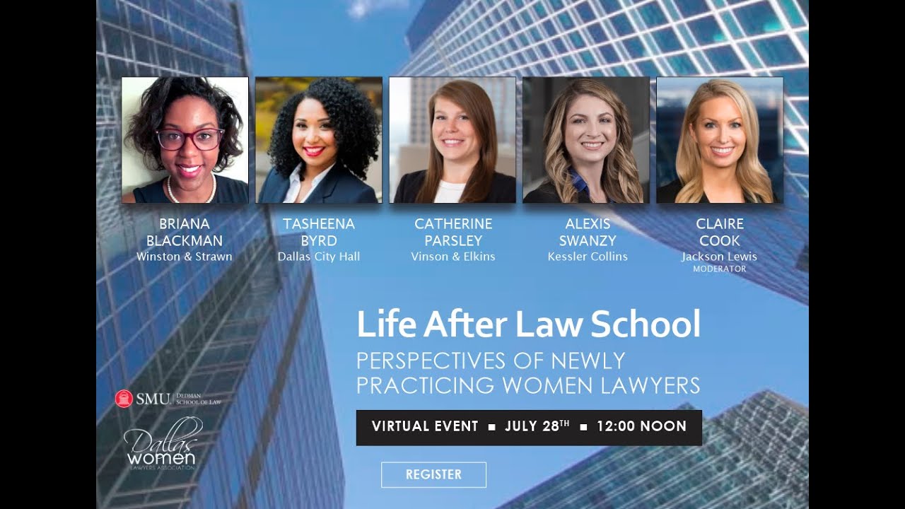 DWLA Life After Law School YouTube