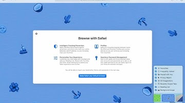 How To Change Safari Background On Mac (2023)