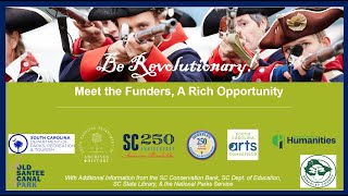 Be Revolutionary! Meet the Funders Grant Panel - Part 1 Berkeley CDBG