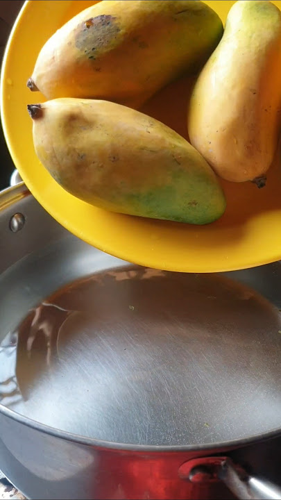 Yummy Mango Squash #shorts #shortvideo #food #recipe #snacks #drink #viral #viralvideo #viralshorts