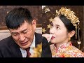 👰🏻 百萬粉博主遠嫁男粉絲，婚禮全過程回顧分享，笑着笑着就哭了【文不叮Winnie】