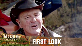 Another Survival Trial rocks Camp | I&#39;m A Celebrity... South Africa!
