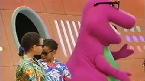 In Outer Space (1999 Version) Part 20