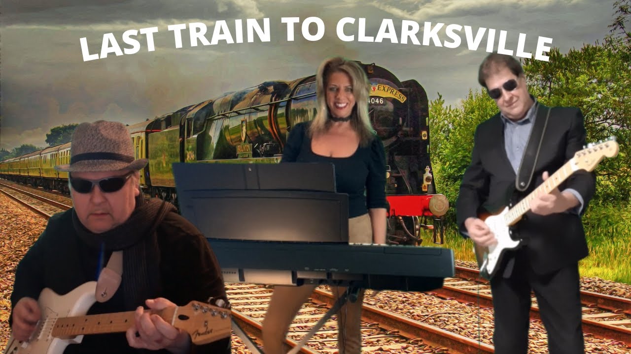 Last Train To Clarksville "The Monkees" (cover and collab with Hugh